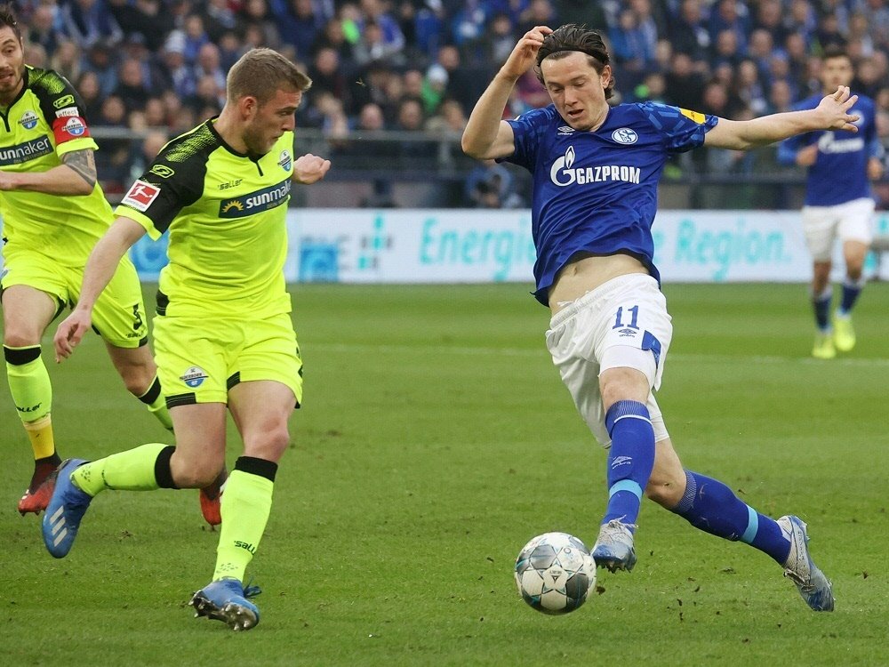 Müde Schalker lassen Punkte liegen