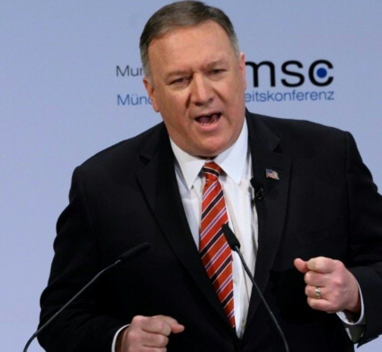 US-Außenminister Mike Pompeo.