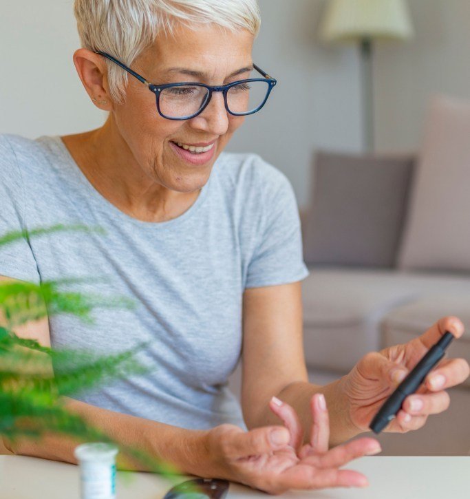 Bestimmte Erkrankungen können einen trägen Darm begünstigen. Foto: djd/Sanofi/Dulcolax/Getty/iStockphoto