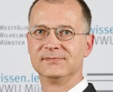 Prof. Dr. Olaf Blaschke © WWU - Laura Grahn