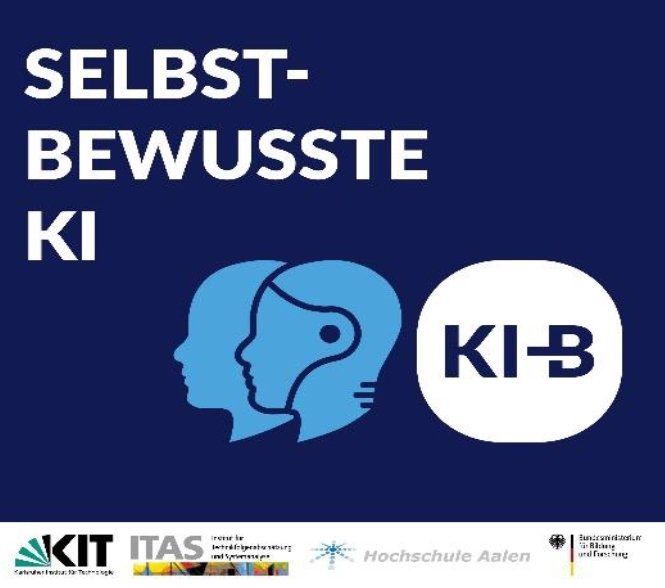 „Selbstbewusste KI“: Der Wissenschaftspodcast nimmt jeden Dienstag einen Aspekt der Frage, ob Künstliche Intelligenz Bewusstsein entwickeln kann, in den Fokus. (Bild: Kai Mertens; KIT)