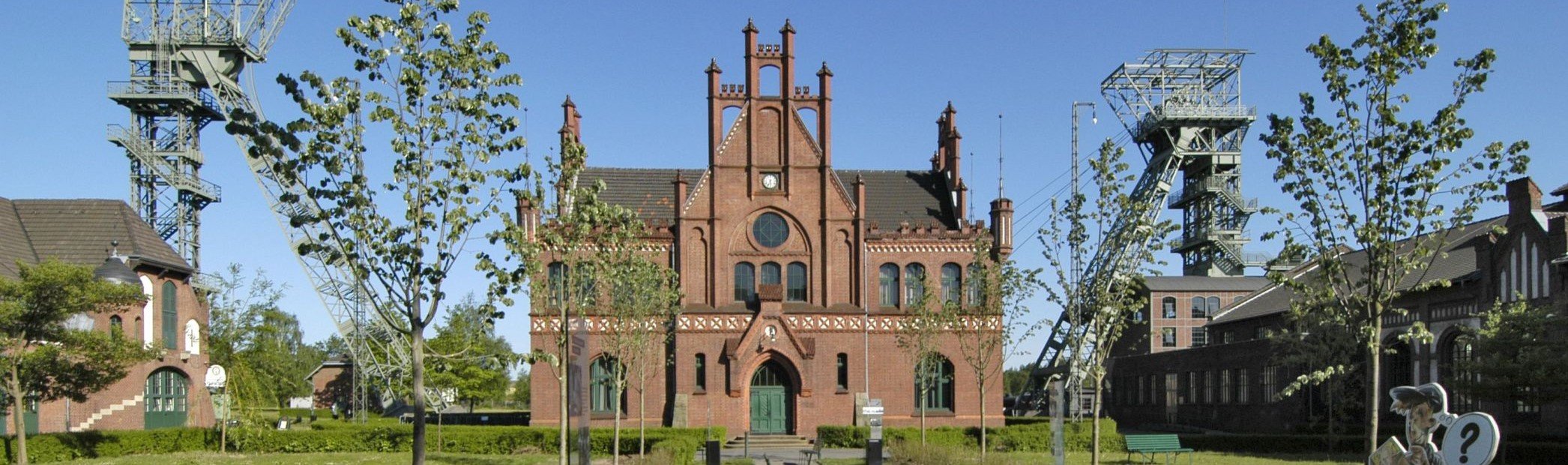 (LWL-Industriemuseum Zeche Zollern in Dortmund Foto: LWL