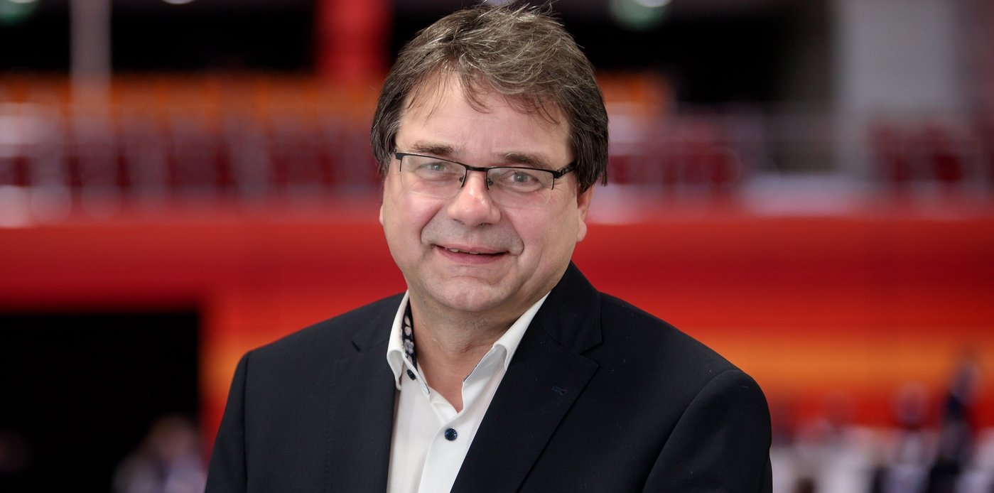 Foto: Klaus Rosenau ist neuer ehrenamtlicher Bürgermeister Münsters und will das Engagement vieler Münsteraner für die Stadtgesellschaft würdigen. Foto: Amt für Kommunikation Stadt Münster.