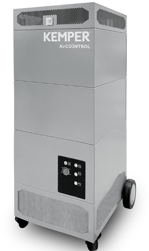AirCO2NTROL von KEMPER