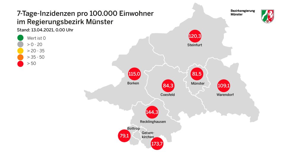 © Bezirksregierung Münster