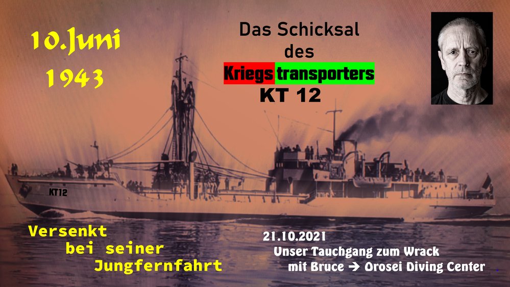 Kriegstransporter KT 12