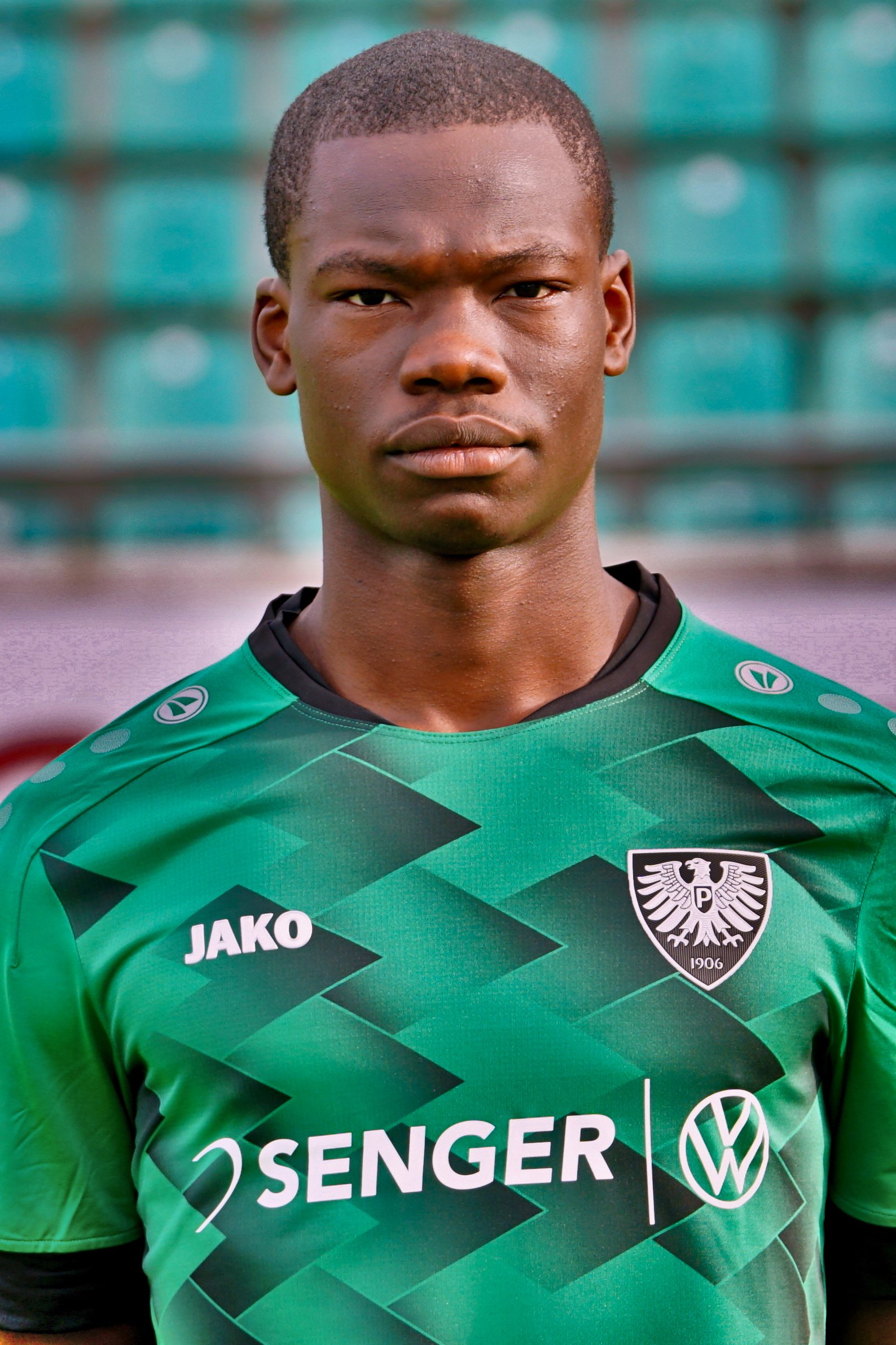 Joel Amadi/ SC Preußen Münster