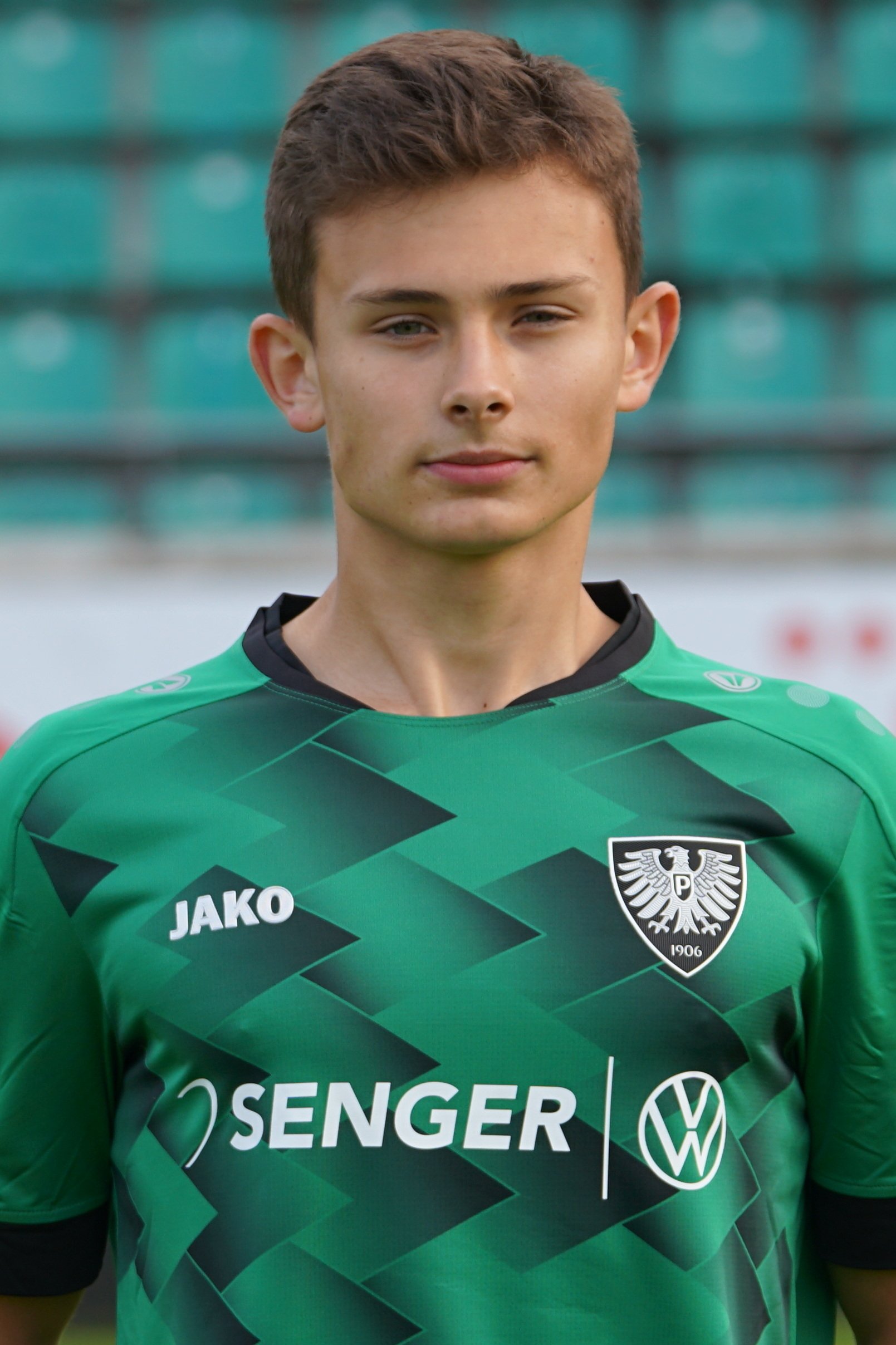 Noah Kloth/ SC Preußen Münster