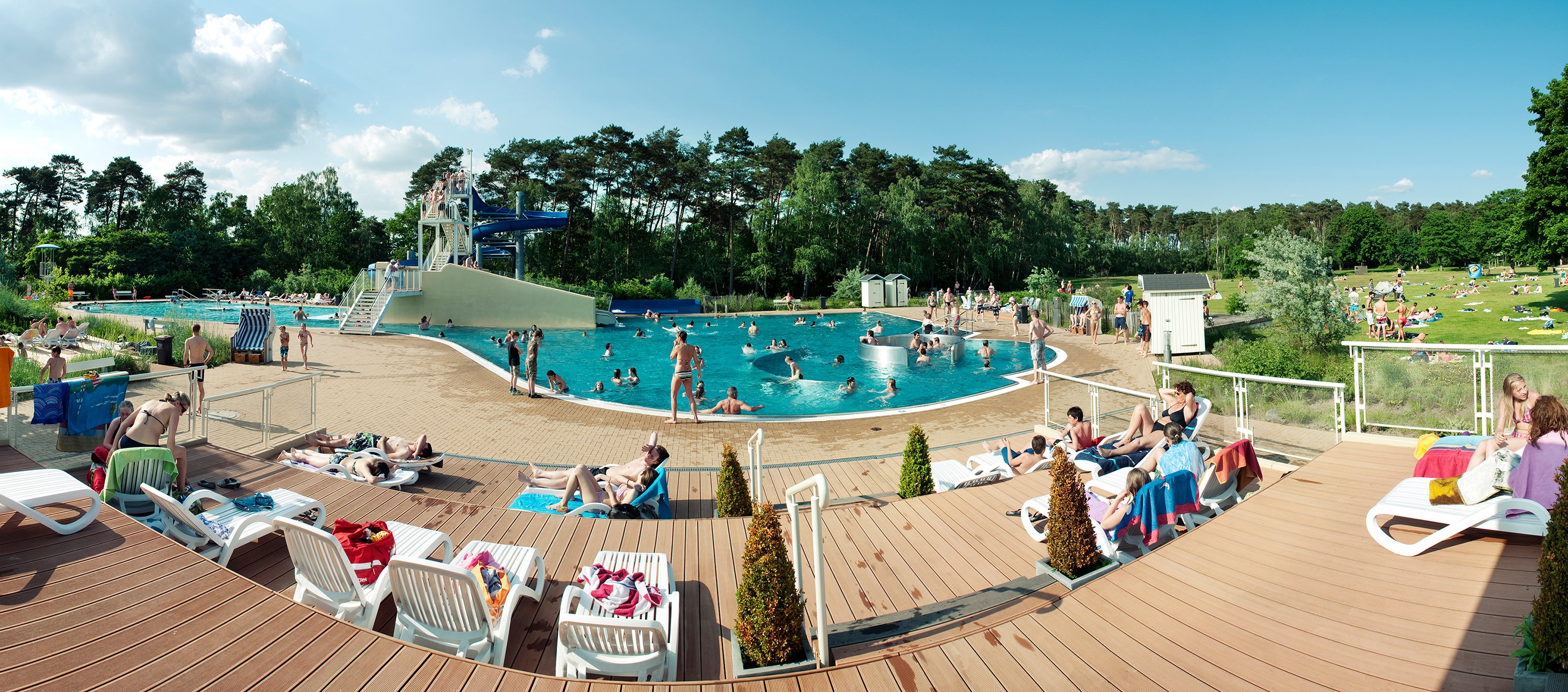 Freibad Hiltrup / Stadt Münster, Amt für Kommunikation