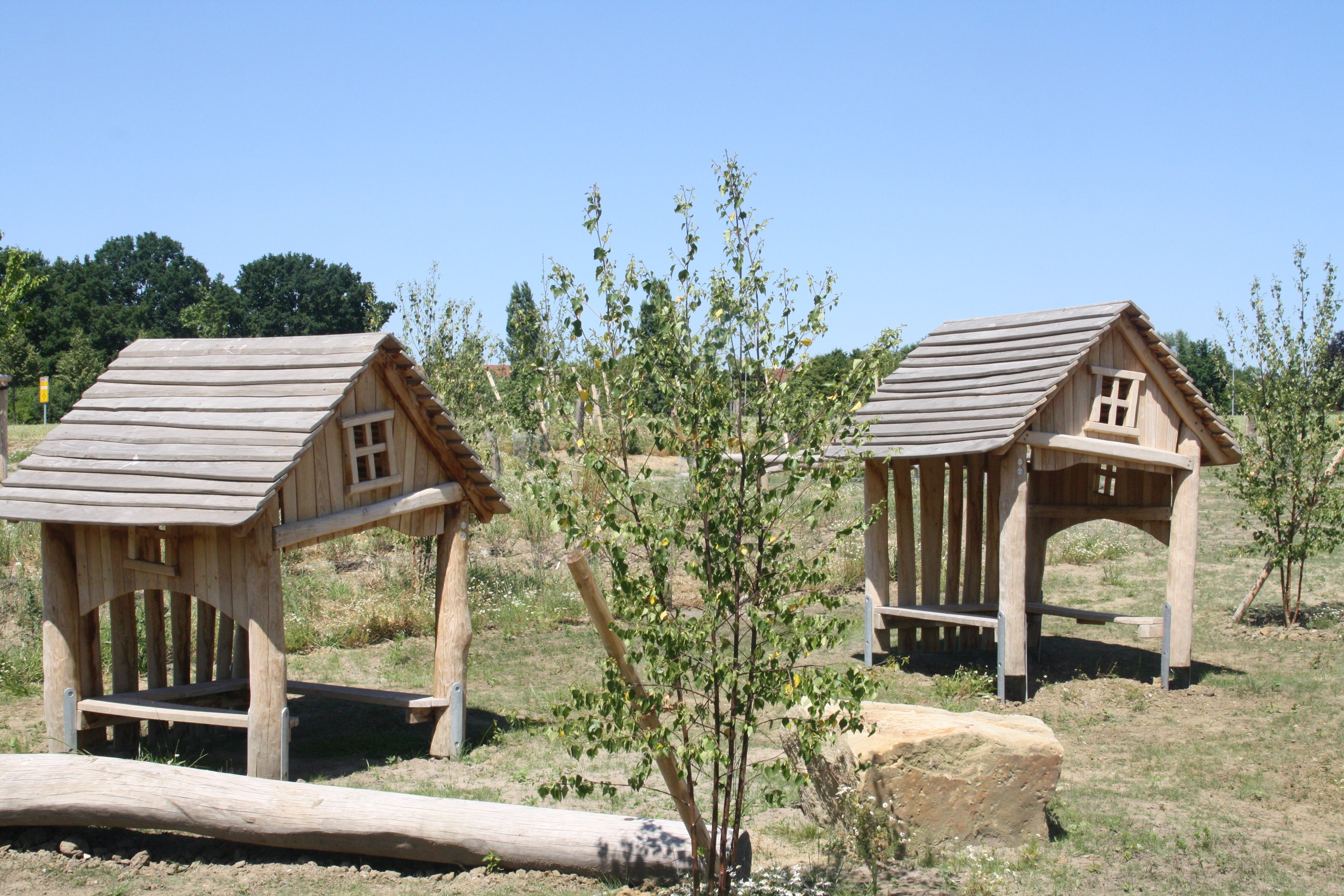 Naturspielplatz Kinderbachtal / Stadt Münster