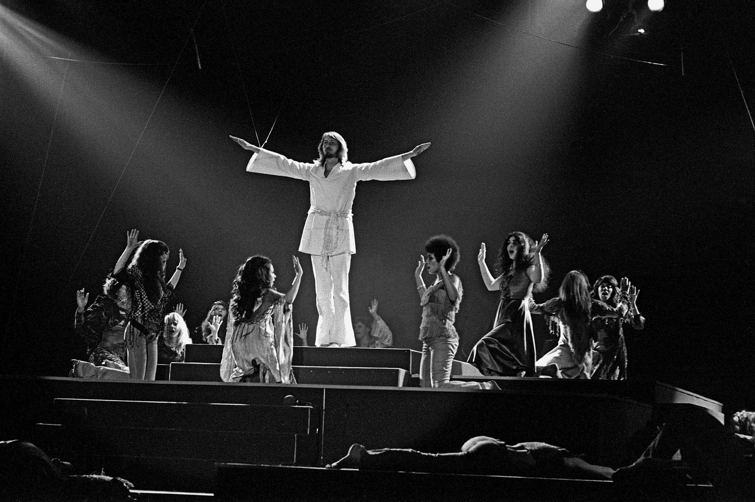 Jesus Christ Superstar / Westfälische Nachrichten, Sammlung Rudolf Krause, Münster