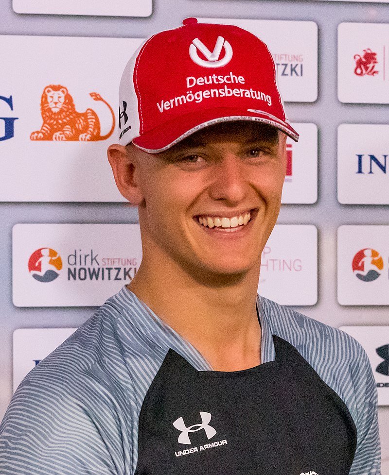 Mick Schumacher - Foto von Sven Mandel