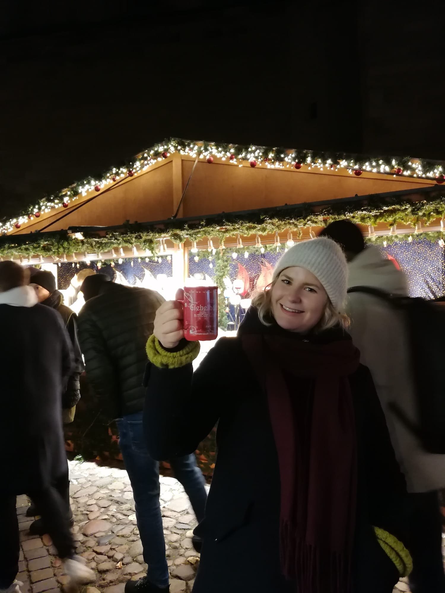 Taschis Glühwein