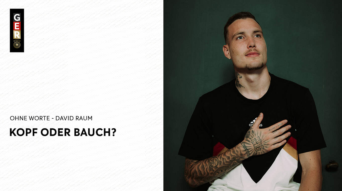 Kopf oder Bauch? © Philipp Reinhard