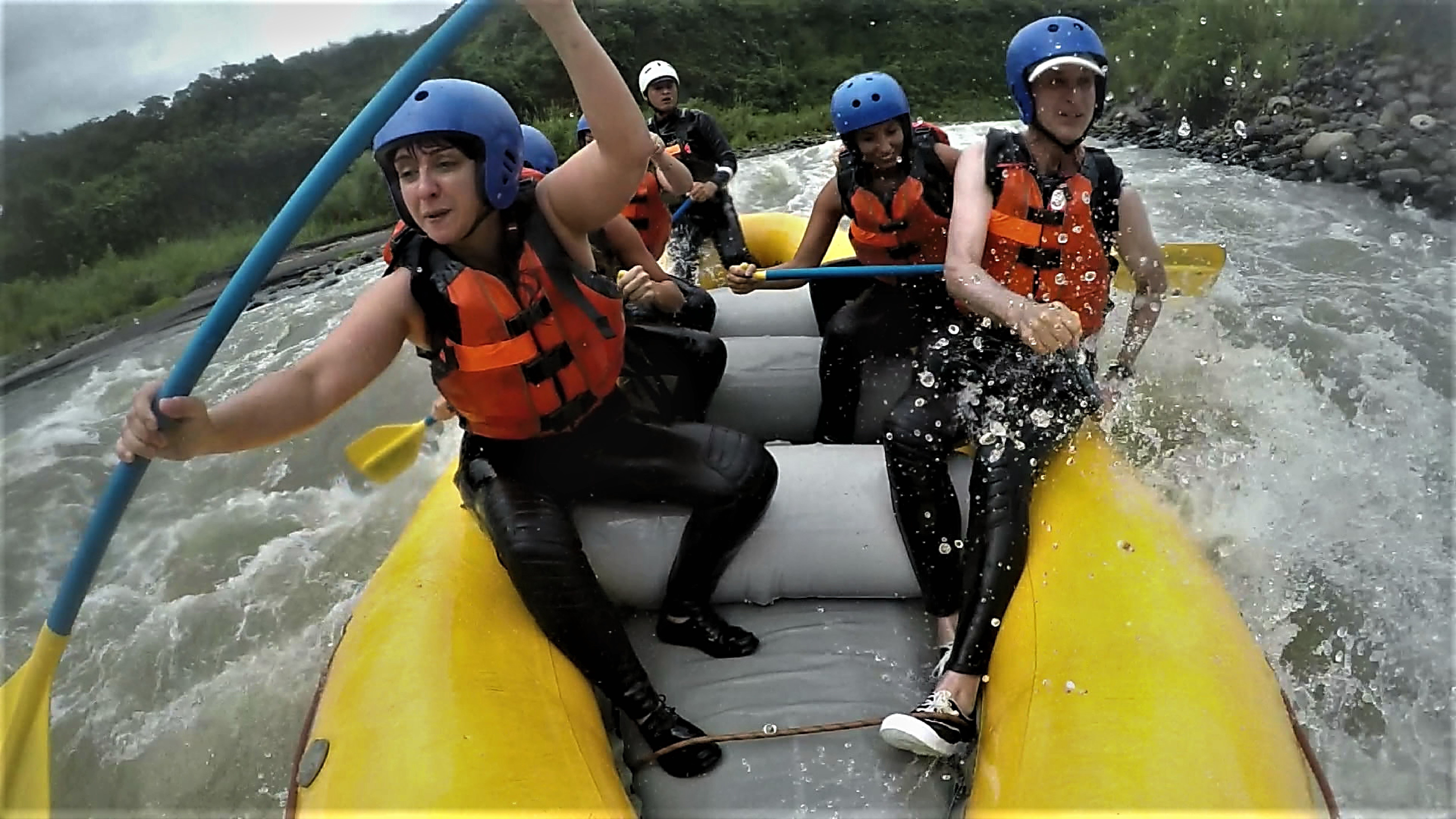 Rafting